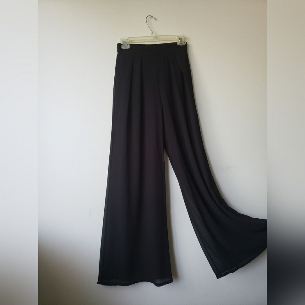 Revamped Flowy Pants